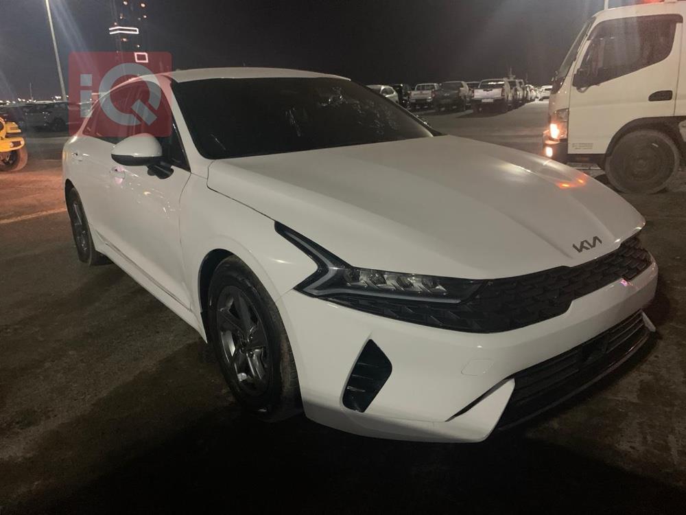 کیا K5